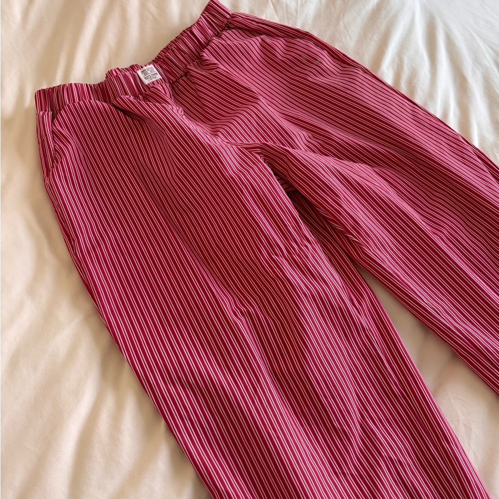Wide Leg Men’s Pajama Pants